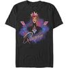 Мужская футболка Disney Злая Королева Rock