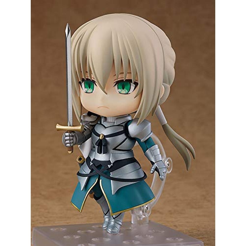 Good Smile Company (КОМПАНИЯ ХОРОШАЯ УЛЫБКА) Nendoroid Movie Version [FateGrand Order Sacred Round Table Realm Camelot] Bedivere Non-scale ABS&PVC Painted