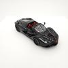 1:24 Феррари ЛаФеррари Черная Металлическая Модель Спортивного Автомобиля