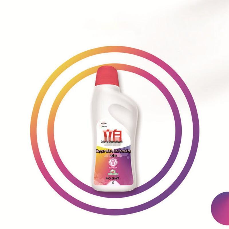 Liby Color-Safe Laundry Bleach & Stain Remover