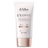 D’Alba Водостойкий солнцезащитный крем с эффектом выравнивания тона SPF50+ PA++++ 50 мл – Увлажняющая осветляющая УФ-база