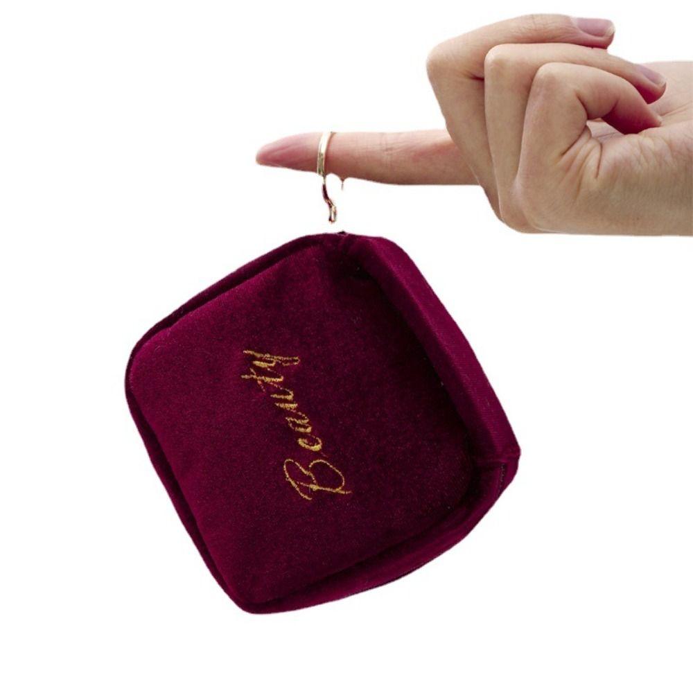 Mini Period Kit Fall prevention Hand Bag Simplicity Cosmetic Bag