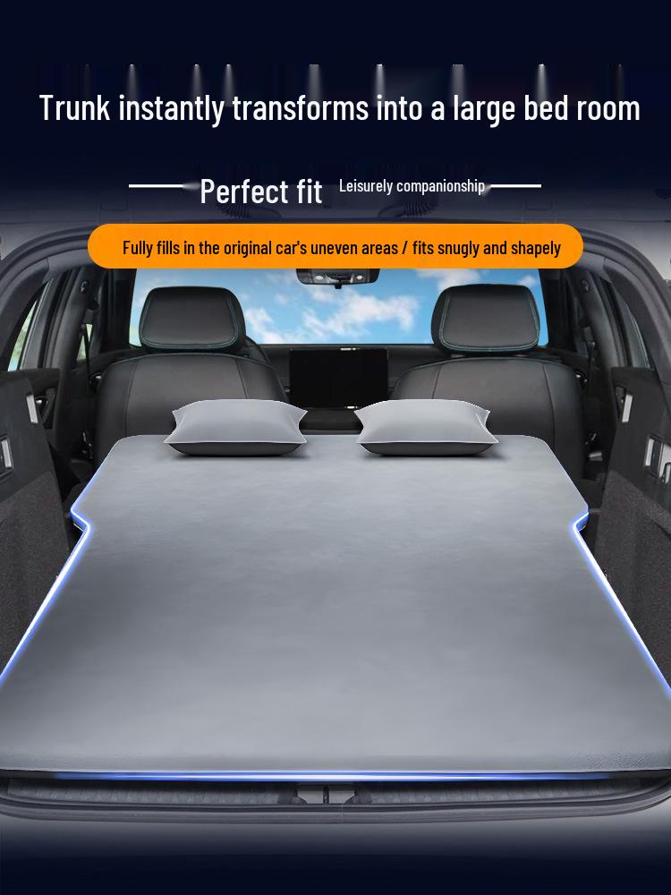 Надувной матрас на заднее сиденье BYD Seal 06dmi Edition Travel