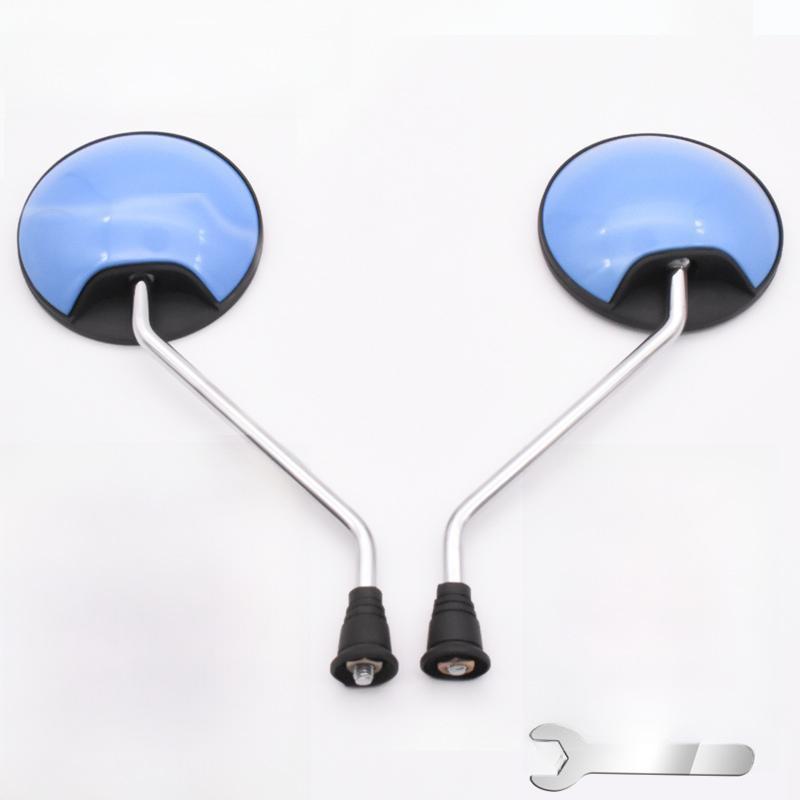 Универсальное зеркало заднего вида для электромобилей, велосипедов, скутеров и трехколесных велосипедов с модифицированной функцией заднего хода.