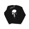 Boys The Punisher Spray Skull Sweatshirt