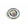 Manchester City FC Official Football Crest Pin Badge