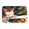 Custom Attackes on Titan Doormat Non-Slip Entrance Welcome Kitchen Bathroom Floor Door Mat  Toilet Living Room Carpet Rug