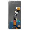 For Itel A50C Grade C LCD Screen and Digitizer Assembly Replacement Part (Without Logo)