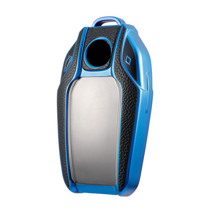 Чехол-держатель для автомобильного смарт-ключа для BMW 5 7 серии G11 G12 G30 G31 G32 I8 I12 I15 G01 X3 G02 X4 G05 X5 G07 X7