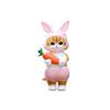 Japanese Style Cat Pvc Blind Box Collectible Toy With Bunny Ears Cute Animal Kids Decor