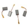 8pcs Carbon Brushes 14mm Replacement New For Angle Grinder GWS 7-100 7-125