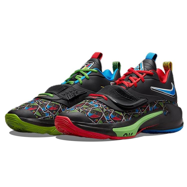 Nike x UNO Zoom Freak 3 NRG EP '50th Anniversary - Black' Men's DC9363-001