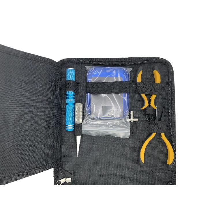 RC Tools Kits 18 in 1 Screwdriver Pliers Hex Sleeve Socket Spanner Repair Box Set for Repairing RC Airplanes Rc Car Model Toys
