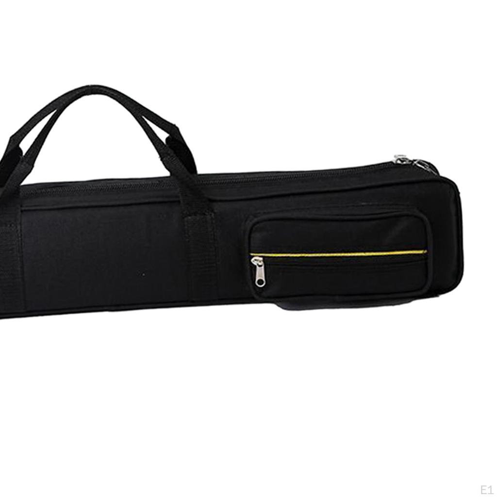 Чехол для переноски бильярдного кия для защиты бильярдных клюшек