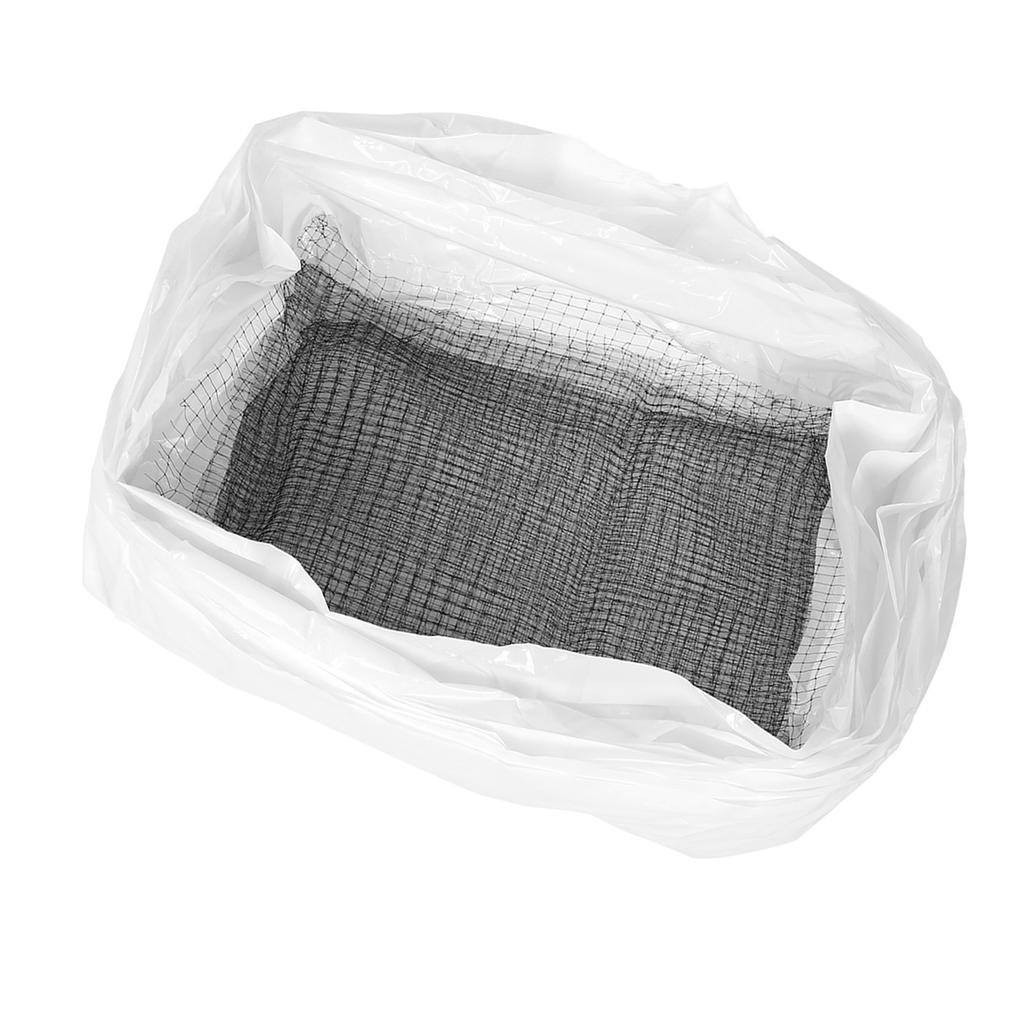 10Pcs/set Cat Litter Box Liner Tray Reusable Strong Pet Lifter Sifter Bag