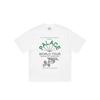 Palace World Tour T-Shirt White Unisex Tops P28TS064