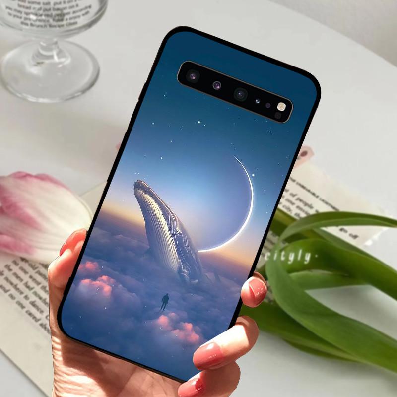 Для Samsung S10 5G Чехол S10 Plus Противоударный Мраморный Черный Чехол Для Samsung Galaxy S10 Plus S10e Чехол Силиконовый Задний Бампер S10+