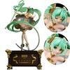 Фигурка VOCALOID Хацунэ Мику Симфония 5-я годовщина Аниме Девушки ПВХ Фигурка Действия Игрушка Музыкальная Шкатулка Статуя Коллекционная Модель Кукла