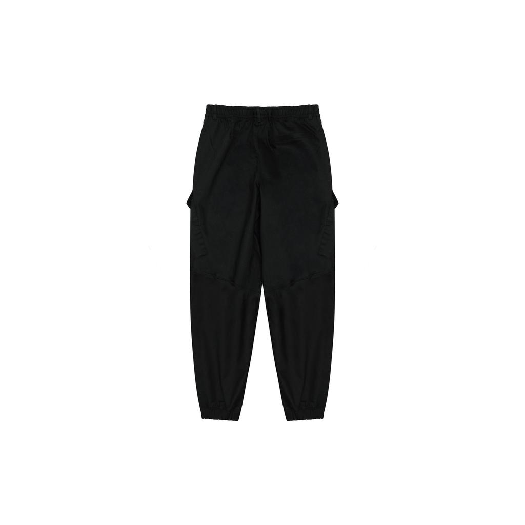 New Balance Knitted Sweatpants Women's Black AWP23311-BK