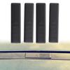 Black Auto Accessories Automotive Tools  Roof Rail Clip Rack Moulding Cover Replacement Fastener
