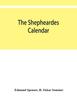 Книга The Shepheardes Calendar the Original Edition of 1579 In Photographic Facsimile with an Introduction