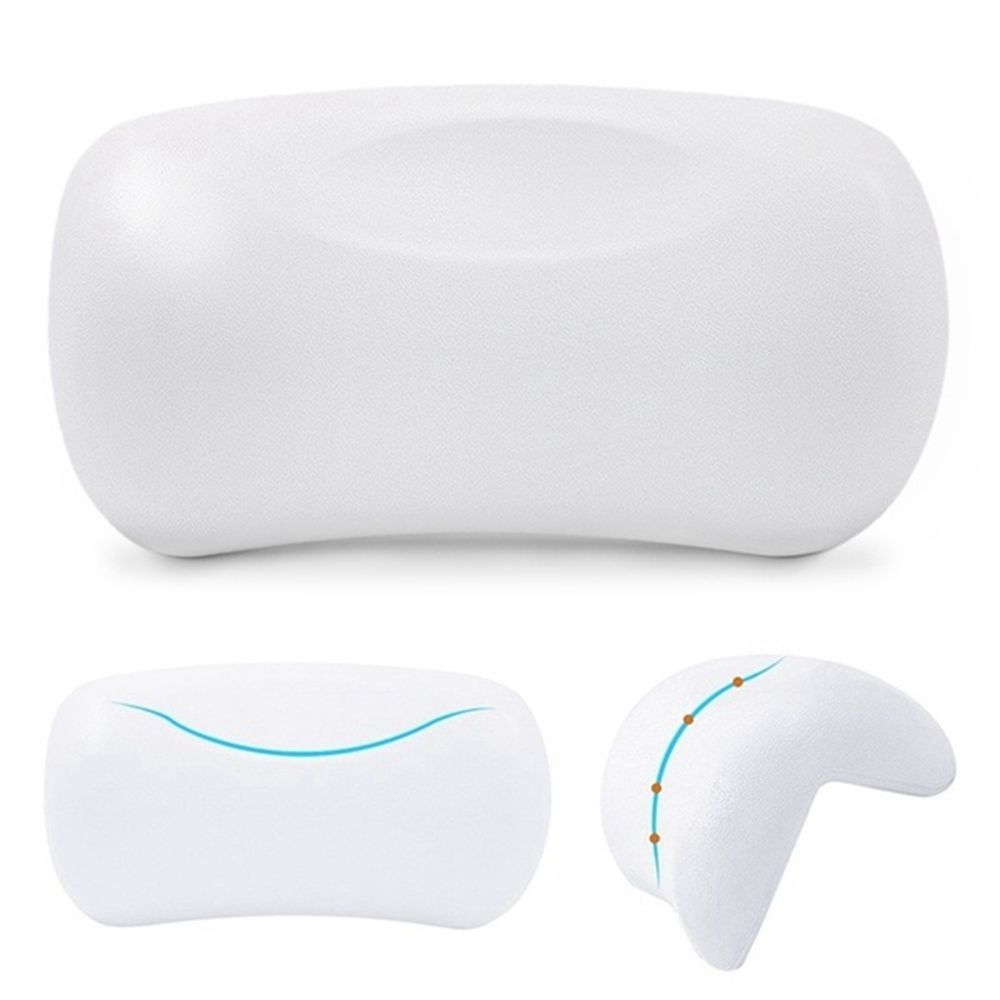 Спа для дома, принадлежности для ванной, поддержка шеи, подушка для спины для ванны, подушка для подголовника, аксессуары для ванны