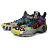 Li-Ning Мужские кроссовки Way of Wade 10 Zoo разноцветные ABAS075-3