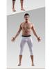 Мужские спортивные шорты-боксеры Maoren Anti-Wear длиной три четверти
