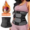 Women Waist Trainer Corset Waist Cinchers Weight Loss Slimming Body Shaper Workout Waist Trimmer Belt Sauna Sweat Fat Burner Female Shapewear