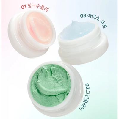 НОВЫЙ Праймер для пор в баночке, 1 шт., 03 Cool Mousse