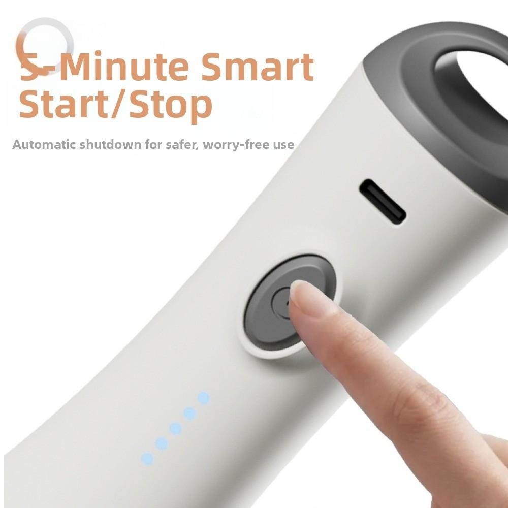 USB Rechargeable Vacuum Bag Pump Wireless Compressed Bag Air Pump Electric Vacuum Pump Travel Use