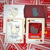 Exploding Kittens: Gods vs. Devils Netflix Series Party Game