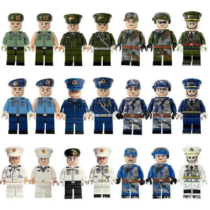 Строительные блоки, куклы, игрушки, мини-персонажи, куклы, подарки на день рождения, игрушки для детей, персонажи мультфильмов.