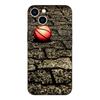 Черный ТПУ чехол для Samsung Galaxy F23 M12 M22 M23 M32 4G M52 5G M30S M21 баскетбол