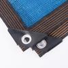Blue Shade Net for Sun Protection - Ideal for Flowers, Swimming Pools, Balconies, and Courtyards