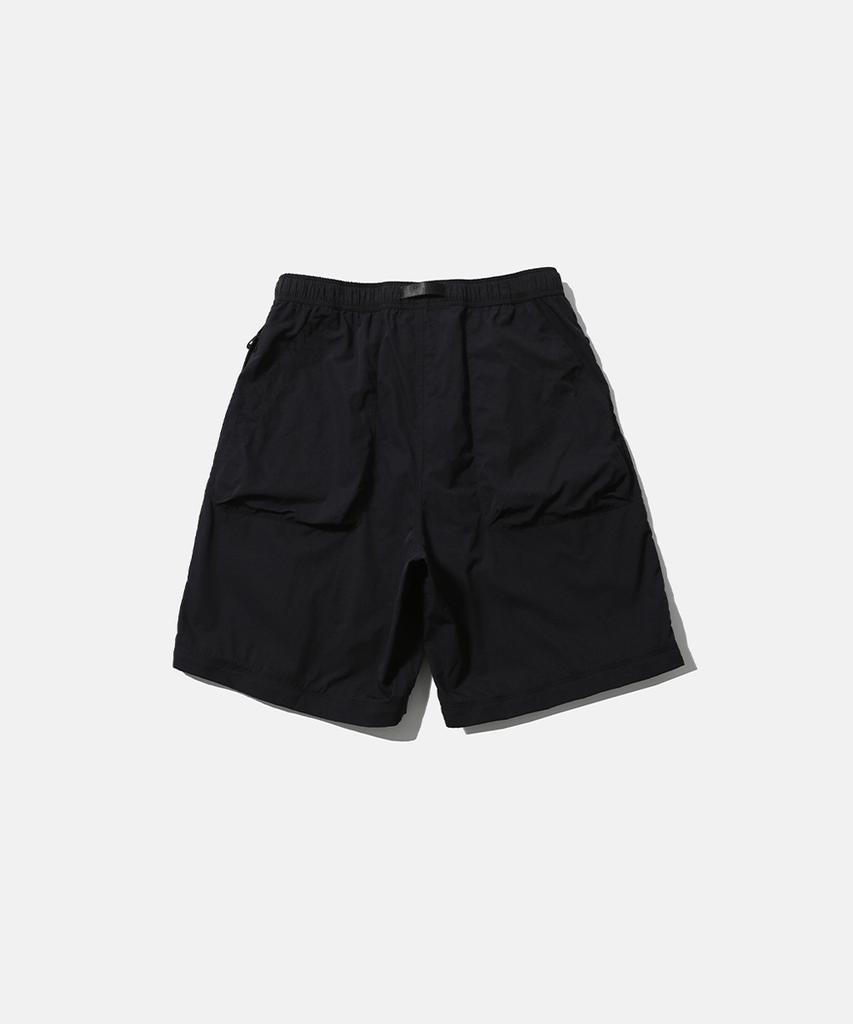 MOIF [Ss26] Wide Boy Scout Pants / Black