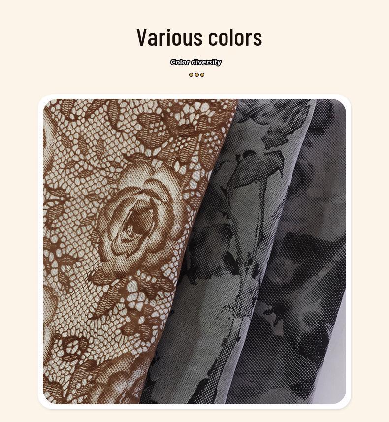 Корейская флокированная ткань: Односторонний, Эластичный, для сценической одежды, пальто и ципао.