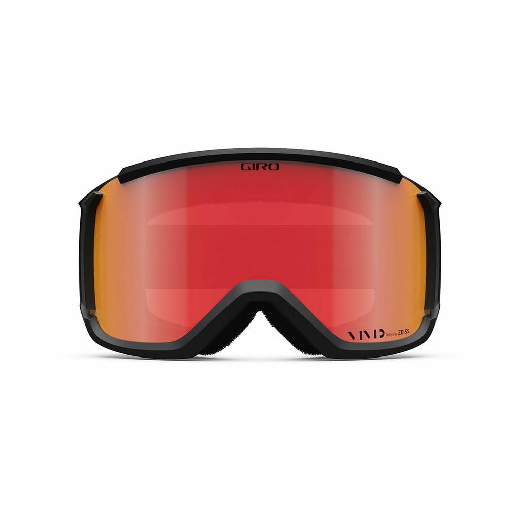 Горнолыжная маска для мужчин и женщин 2025 Revolt [Giro] [Совместима с очками] [ASIAN FIT] [Зеркальная]