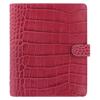 Filofax Filofax Classic Croc A5 Organiser (Fuchsia)