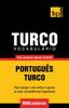 Книга Vocabulario Portugues-Turco - 9000 Palavras Mais Uteis : 295