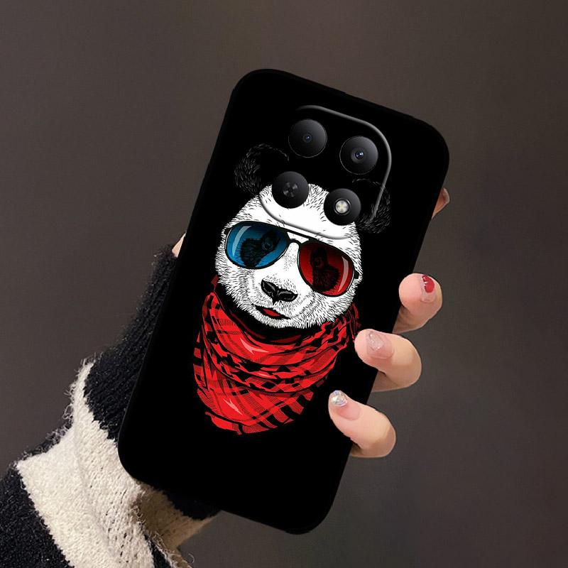 Для Xiaomi Redmi Note 15 Pro Plus Чехол Масляная живопись Чехол Мягкий ТПУ Чехол для телефона Для Redmi Note15 Pro+ Fundas Бампер Note15Pro Capa