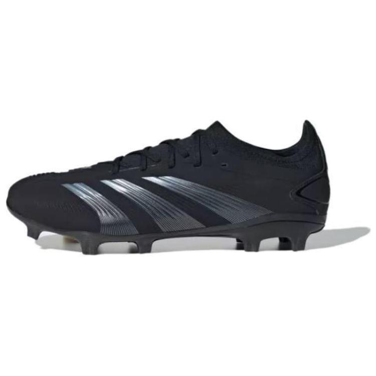 Adidas Predator 24 Pro Low Fg 'Base Black Pack' Unisex IG7779