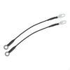 5L5Z9943052AA Car Tailgate Lift Support Cables Reliable Tail Gate Cords for , B2500,