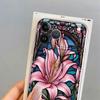 Colorful Window Flowers Case for iPhone 17 Pro Max XS Max 14 Plus 13 Pro 17e XR 12 Mini 11 Air 15 16 Soft Phone Cover