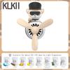 Вращающийся пропеллер пилот собака машина освежители воздуха парфюм автомобильный зажим для вентиляции диффузор аромата аромараспылитель самолет украшение вентилятор веселый
