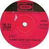 7-дюймовая пластинка IVY LEAGUE - Funny How Love Can Be 7N35222 Piccadilly 1965 UK Рок Б/У