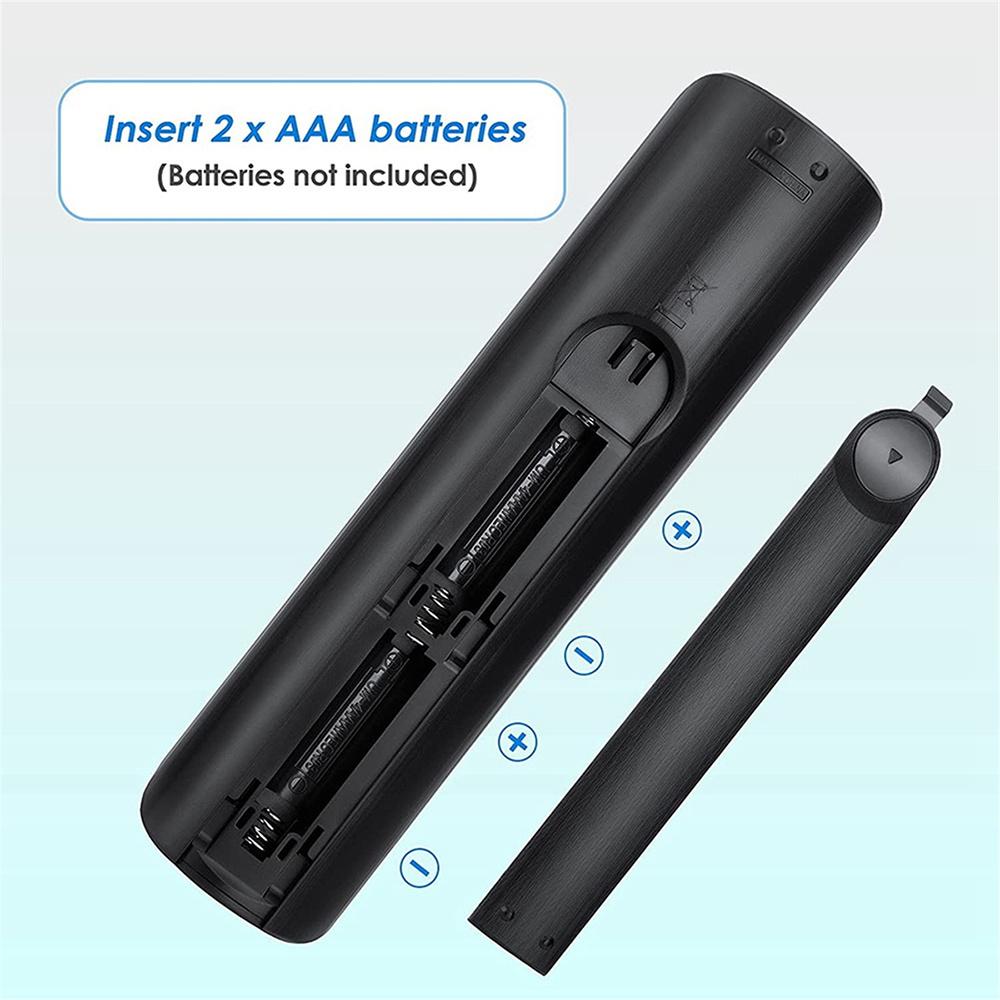 Universal TV Remote Control Portable Television Remote Control Accessories for Samsung Smart TV AA59-00741A LED LCD HD HDTV 3D