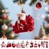 3D Three-dimensional Christmas Ornaments, Christmas Tree Decoration Ornaments, Suitable For Holiday Decoration