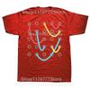Funny Analog Modular Synthesizer T Shirts Cotton Short Sleeve Birthday Gifts Men Clothing Fashion Casual Loose Oversized T Shirt