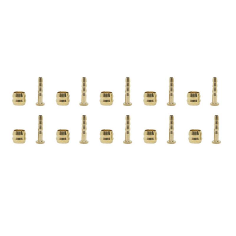 Vnlio bicycle hydraulic disc brake olive BH90 BH59 brake insertion pin brake hose connector